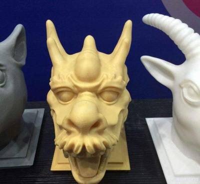 3D打印技術(shù) 重塑動漫手辦產(chǎn)業(yè)的格局與未來