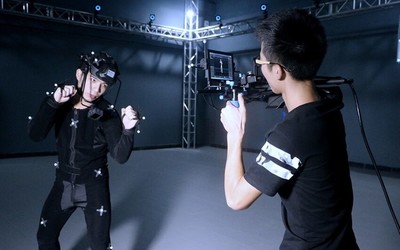 三維動(dòng)作捕捉時(shí)代下，動(dòng)漫技術(shù)開發(fā)的創(chuàng)新路徑與發(fā)展策略